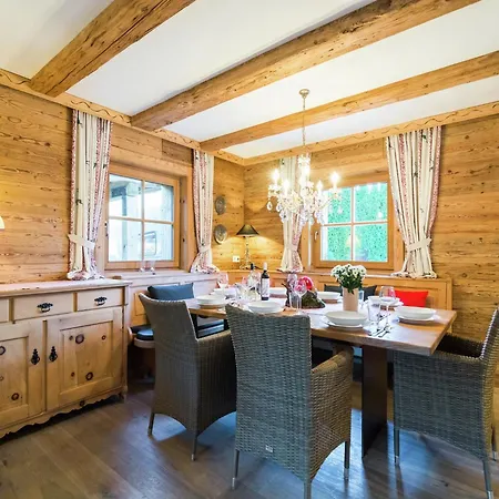 Chalet In Near Slopes Ellmau