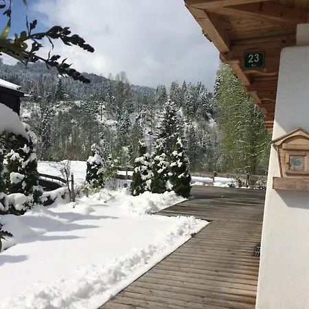 Chalet In Near Slopes *
