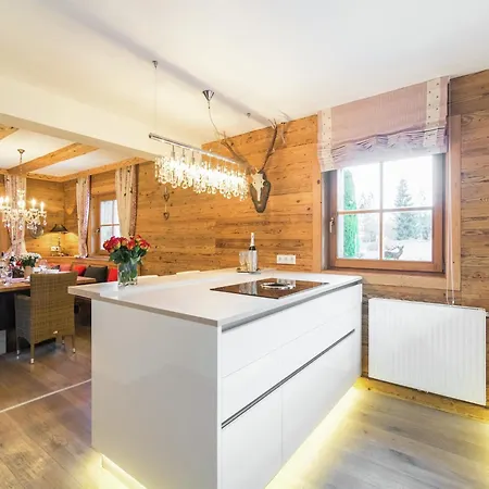 In Near Slopes Chalet