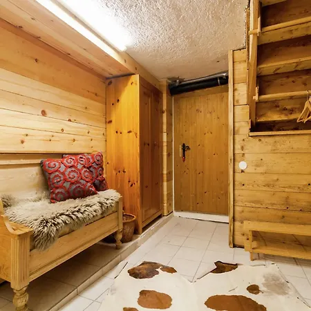 Chalet In Near Slopes