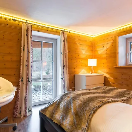 Chalet In Near Slopes *