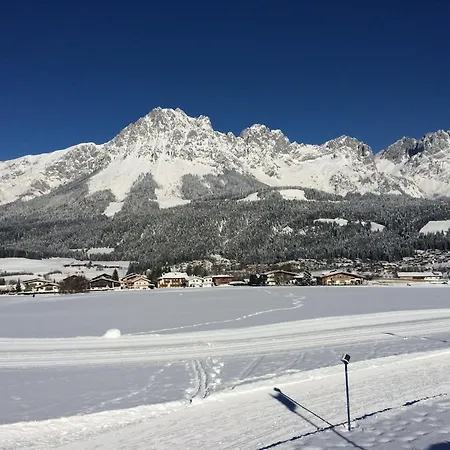 In Near Slopes * Ellmau