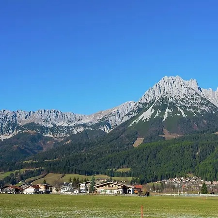 In Near Slopes * Ellmau