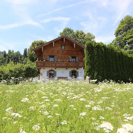 Chalet In Near Slopes
