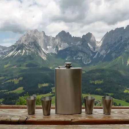 Chalet In Near Slopes *