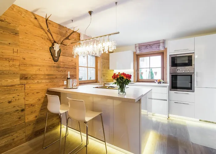 Chalet In Near Slopes Ellmau