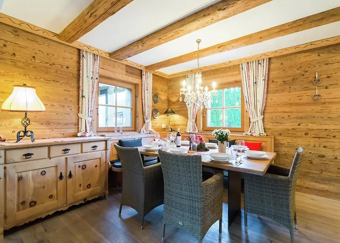 Chalet In Near Slopes Ellmau