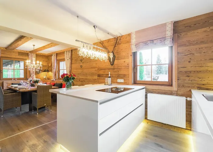 In Near Slopes Chalet