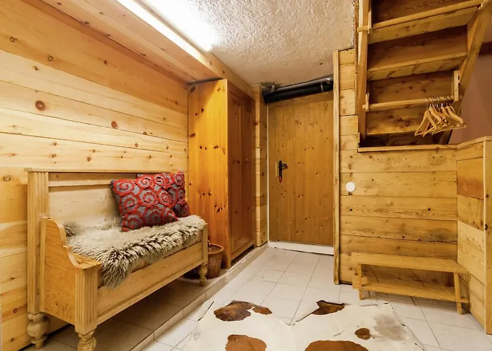 Chalet In Near Slopes