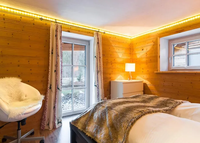 Chalet In Near Slopes *