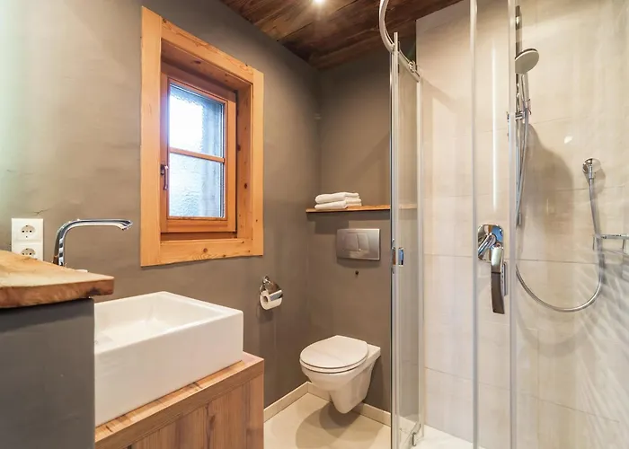 In Near Slopes * Ellmau