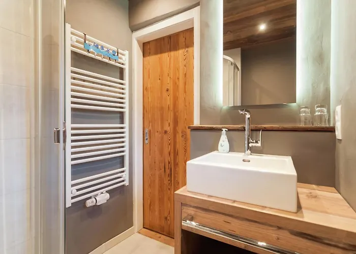 In Near Slopes Chalet *