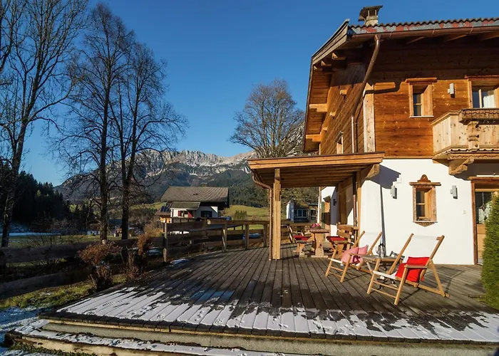 In Near Slopes Ellmau