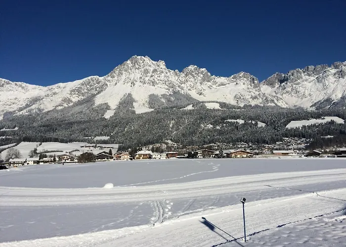 In Near Slopes * Ellmau