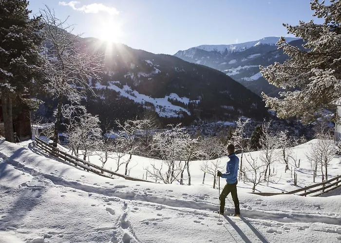 Chalet In Near Slopes *