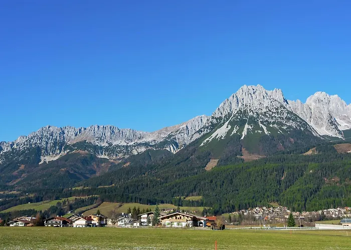 In Near Slopes * Ellmau