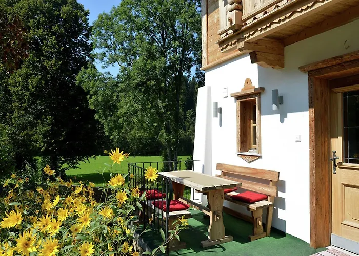 In Near Slopes * Ellmau