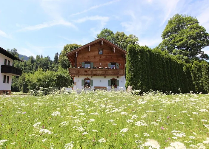Chalet In Near Slopes