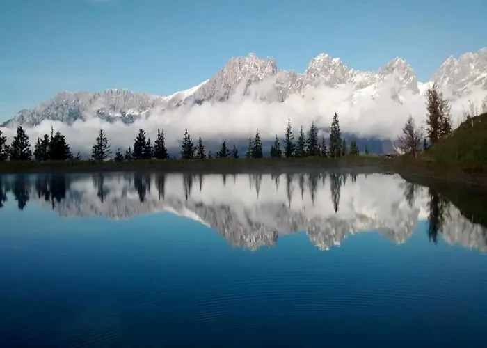 Chalet In Near Slopes *