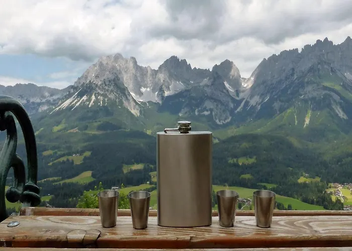 Chalet In Near Slopes *