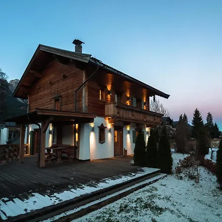 In Near Slopes Шале *