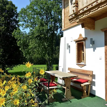 In Near Slopes * Элльмау