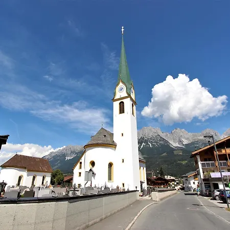 In Near Slopes * Элльмау