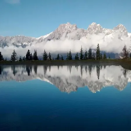 Шале In Near Slopes *