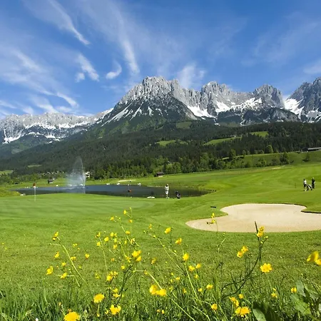 Шале In Near Slopes *